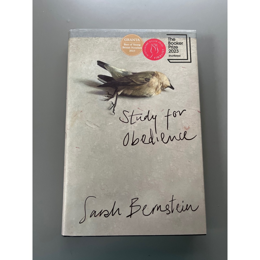 📚 3 for $15 📚Study for Obedience Sarah Bernstein Hardcover